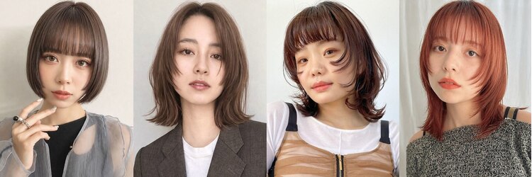 トリッカ シブヤ(TRICCA SHIBUYA)のサロンヘッダー