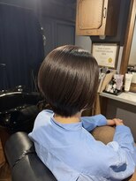 トランク(Trunk)&nbsp;ボブスタイル【桜木町駅】