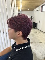 VIARS MEN【10月上旬OPEN(予定)】 フェザーショート