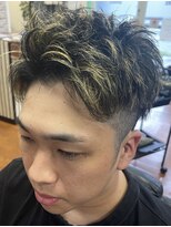 ヘアーサロン シェア(HAIR SALON SHARE)&nbsp;ツーブロ