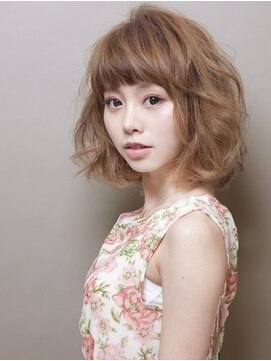 シャンプー ひろせ店(SHAMPOO) ラッフィーボブ