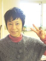 ヘアールーム フージンイーウー(hair room Foojng ewoo)&nbsp;コンパクトショート♪