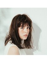 ベル 表参道店(Belle)&nbsp;外国人風セミウエットロブ〔Belle表参道〕