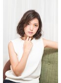 クラッシーボブ【十条　HAIR LOUNGE emu】