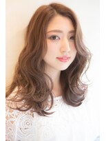 マハロ(MAHALO)&nbsp;フェミニンロングデジタルパーマ