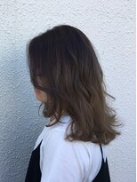 ベルヘアー 岩国店(Bell hair)&nbsp;ハイトーングラデーションカラー