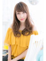 ミック 日暮里店(miq)&nbsp;映える！リラクシー＆グラマラスロング