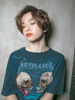 リリアン 表参道(relian)&nbsp;おしゃれショート☆