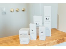 ブロス ヘアー(BROS HAIR)の雰囲気(頭皮と髪に優しい商品を厳選して豊富にラインナップ☆エヌドット)