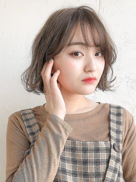 ルティア 池袋(Lutia) ゆるふわミックス×ベージュスタイル!