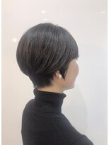 シャンスヘアアンドスパ 浦和(CHANCE hair&spa)&nbsp;大人ハンサムショート