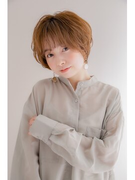 ロンド シャルム 吉祥寺(Lond charme) 【Lond charme 濱田麻佑】こなれ感ニュアンスパーマ