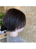 似合わせショートスタイル☆