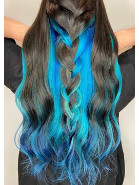 ステア ケース(stair case) 【推しメンカラー】