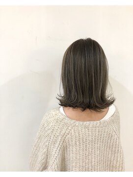 レアング(LeAng) セピアグレージュ