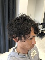 ゴーウィーゴー(GO! WE GO!)&nbsp;2ブロ  パーマ！