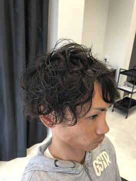 ゴーウィーゴー(GO! WE GO!) 2ブロ パーマ!