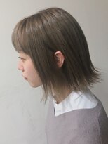 デッカソウル 茨木店(Ｄｅｃｃａ Ｓｏｕｌ)&nbsp;切りっぱなしボブスタイル☆