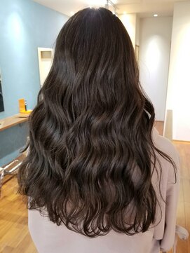 ヘアーリゾート マハナ(HAIR RESORT MAHANA) 【hair resort MAHANA平岩】スーパーロング×低ダメージカラー