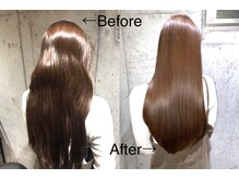 髪質改善ヘアエステ フランネル 経堂(Flannel)