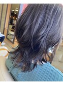くびれ透明感スタイル