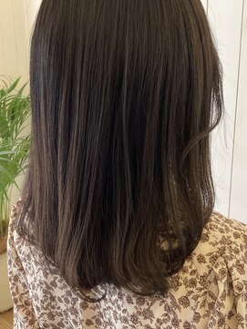 グッデイ ヘアー(GOOD DAY HAIR) 【GOOD DAY HAIR】《ナチュラル セミディ》下北沢