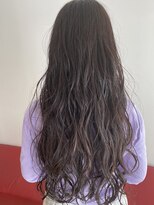 カットフォーユー(Cut For You)&nbsp;ふんわりコテ巻きロング