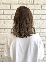 フルミー(fulme.)&nbsp;グレージュナチュラルグラデーションカラー☆