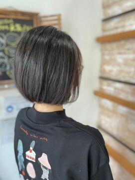 トリコ プラス 本八幡店(TORICO plus) アゴラインボブ