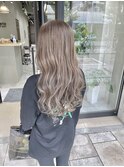 【Feria松山】ヌーディーベージュグラデーション“石田幸輔”