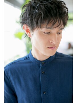 ヘアーショップ エヌアンドエー 越谷店(hair shop N&A) ワンカールパーマ