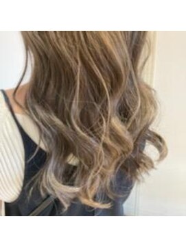 ネオヘアー 曳舟店(NEO Hair) アイスラテベージュ