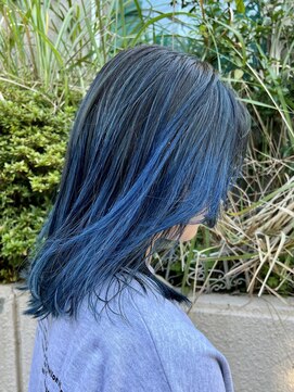 ペース(PACE) クリアブルー