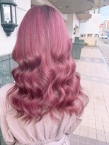 ジェミニ 大津 瀬田店(Gemini)&nbsp;高彩度ピンクカラー