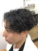 ルショージ(Le,shoji)&nbsp;ツイストスパイラルパーマ♪