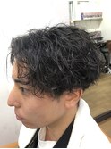 ツイストスパイラルパーマ♪