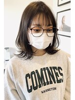 ジジ フィーカ 佐野(Gigi fika)&nbsp;レイヤースタイル