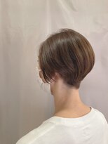 ブロッサム 保谷(Blossom) 絶壁解消/大人ショート/丸みショート/20代/30代/40代/50代