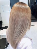 ボンズサロン(BONDZSALON)&nbsp;大人の美髪専門店×オーガニック髪質改善ヘアエステ&縮毛矯正