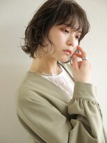 ノエルヘアー(Noel hair)&nbsp;s/sトレンド＊ナチュふわボブ