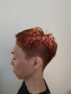 バーバービーナス(Barber VENUS) ベリーショート