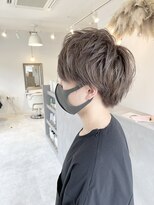 ラボリア(LABO li'a)&nbsp;グレージュカラー