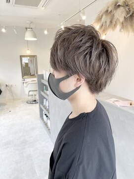 ラボリア(LABO li'a) グレージュカラー