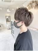 グレージュカラー