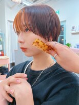 ロウバイレボ 柏(lou by revo)&nbsp;ショートボブ/ミニボブ/マッシュ/切りっぱなし/柏駅