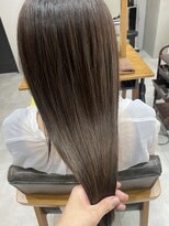 エル 横浜(eL)&nbsp;繊細馴染ませハイライトで柔らかカラー