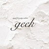 ギーク(geek)のお店ロゴ