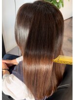 アリス(ALICE) 髪質改善☆ストレート