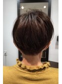 ◎マッシュ風ショート◎