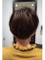 エスマイル(S mile) ◎マッシュ風ショート◎